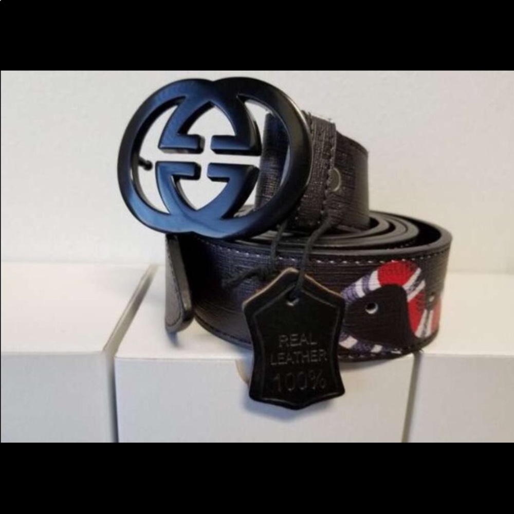 Gucci belt